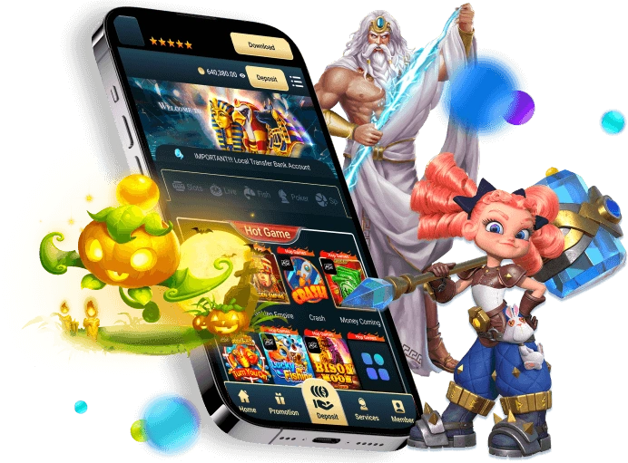 Đa dạng trò chơi cá cược tại Win23
