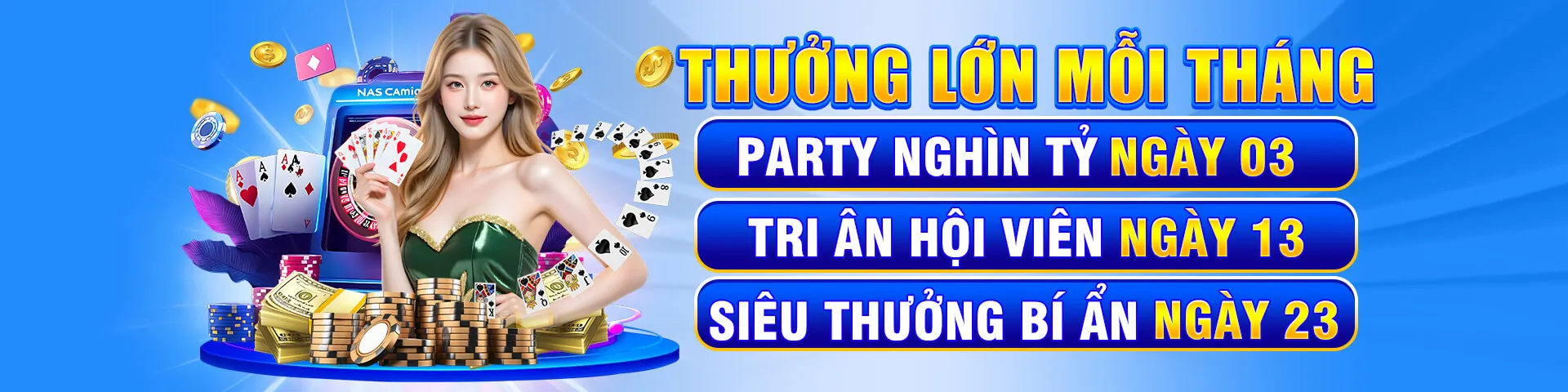 Tương tác với dealer trực tuyến win23