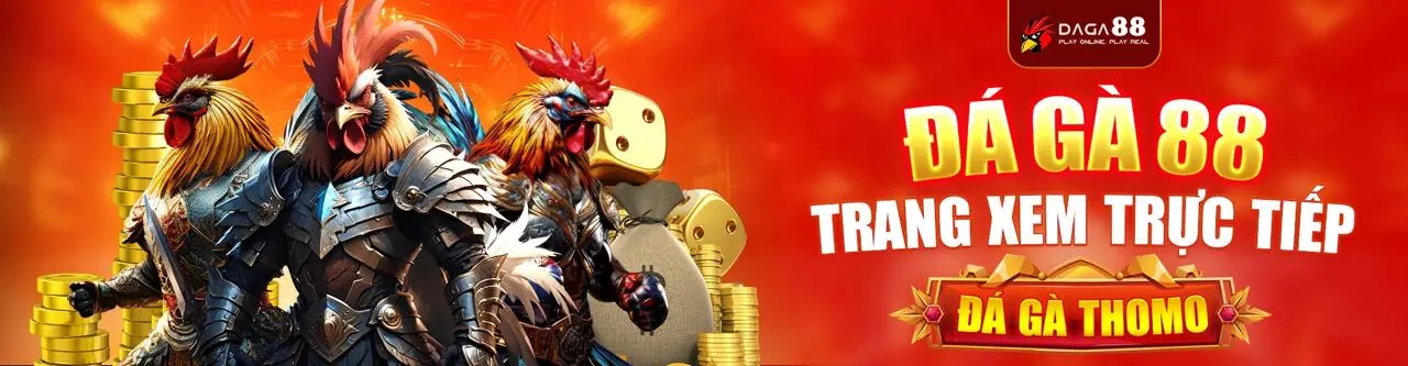 Đá Gà Trực Tuyến Hấp Dẫn tại Win23