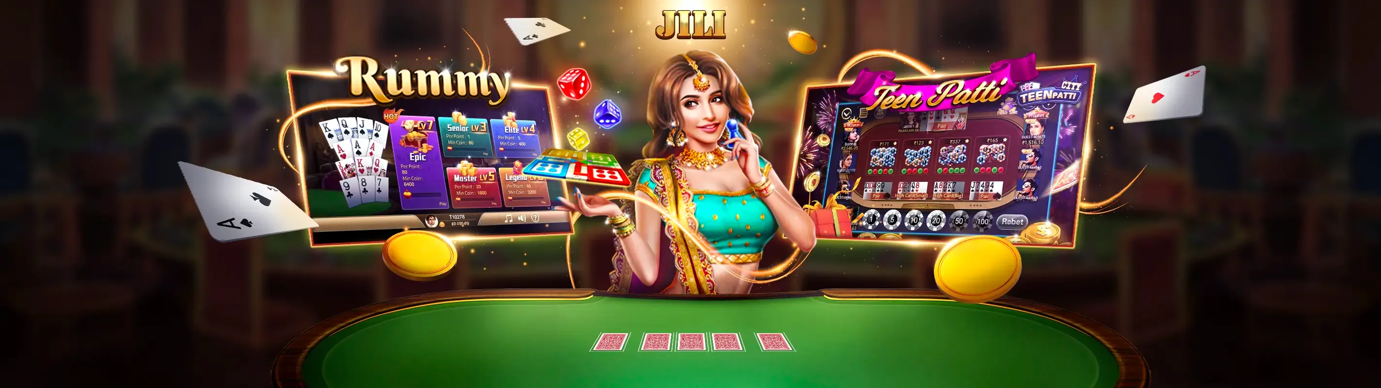 Sảnh Casino Trực Tuyến Win23 với dealer chuyên nghiệp