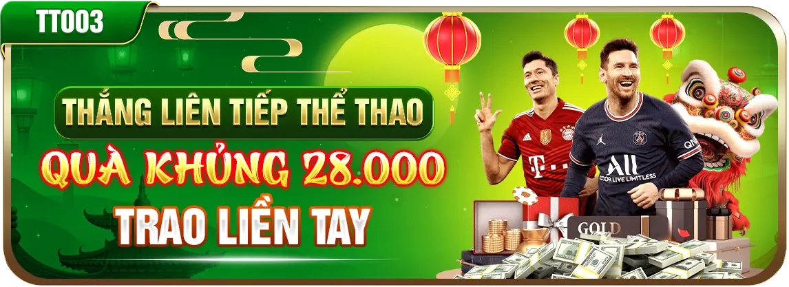 Sân vận động bóng đá với đèn pha sáng rực, tượng trưng cho cá cược thể thao sôi động tại Win23